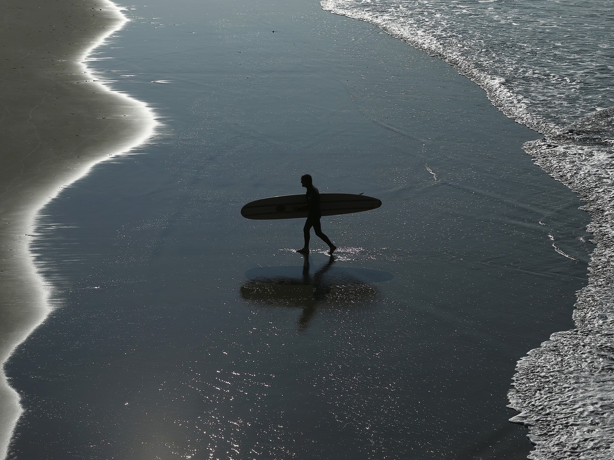 Is Surfing More Sport Or Religion The Atlantic