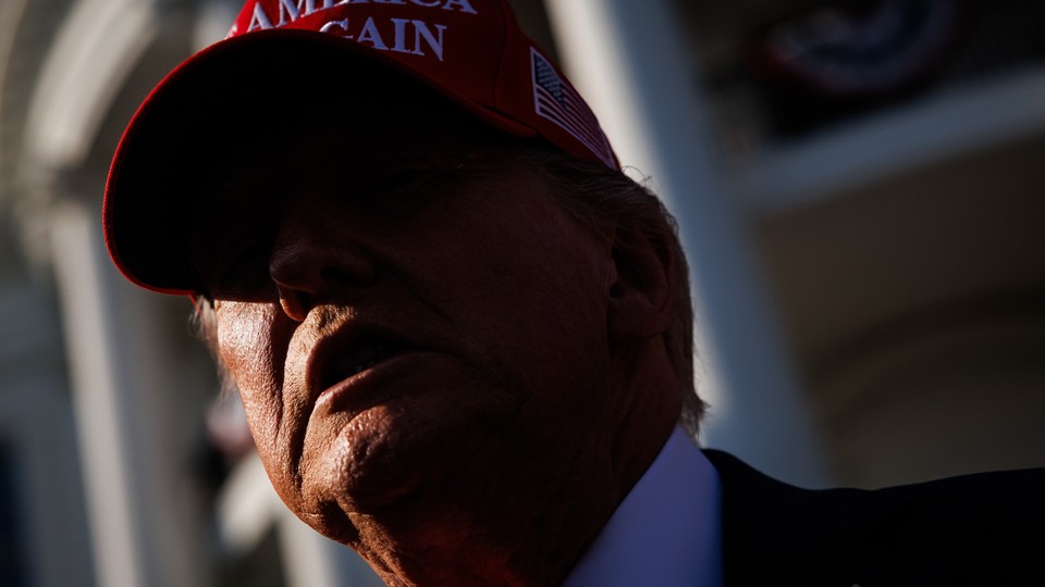 Photo of Donald Trump