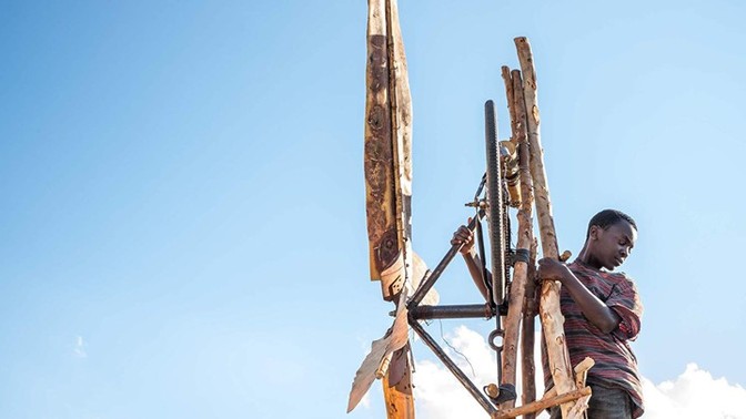 The Boy Who Harnessed the Wind review