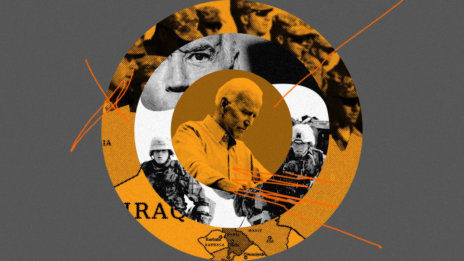 Joe Biden's Iraq Decisions Haunt Him in 2020 - The Atlantic
