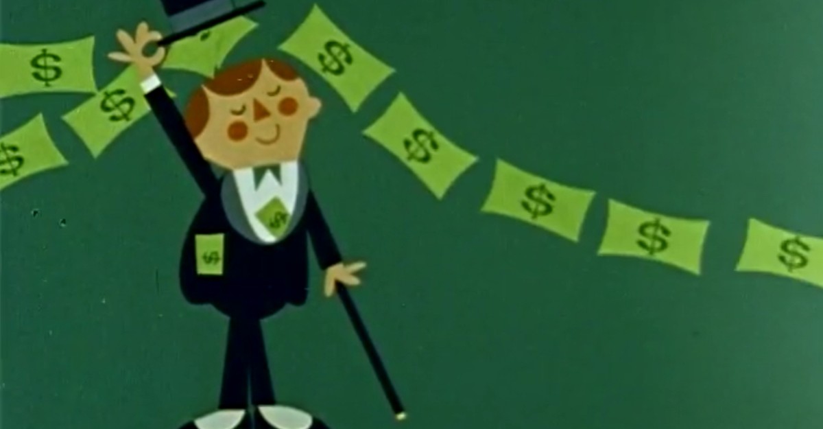Why Do CEOs Make So Much Money? - The Atlantic