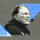 Photo illustration of Bill Belichick