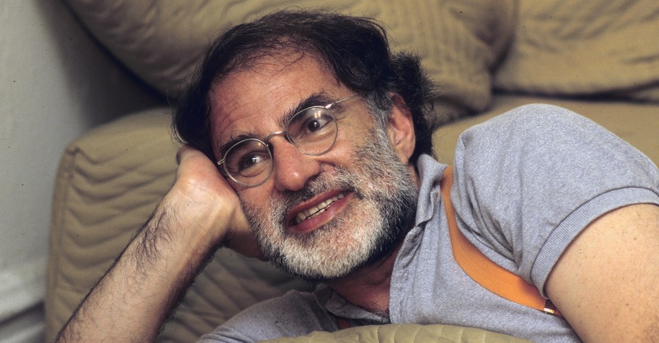 Larry Kramer Dead At 84 Used Righteous Anger For Progress The