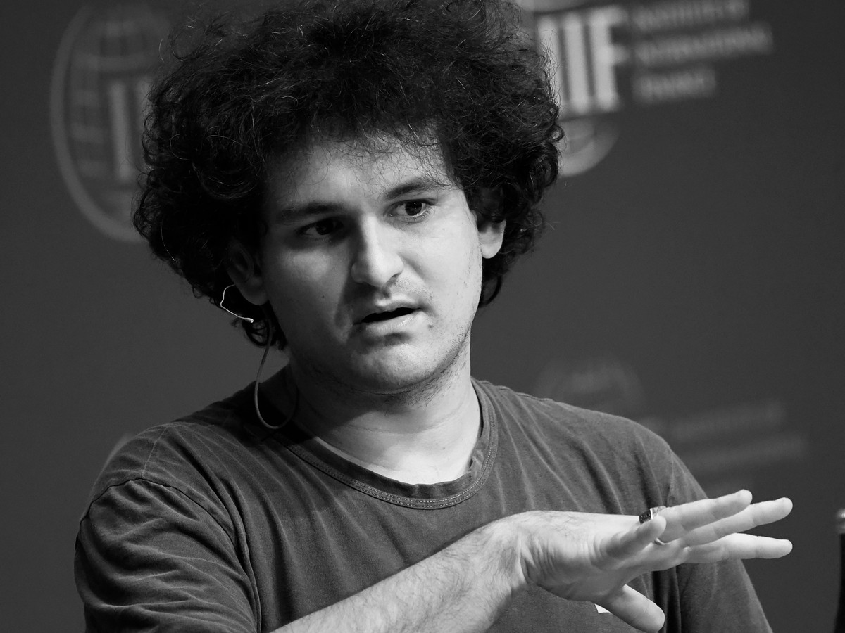 You Can Forget About Crypto Now - The Atlantic