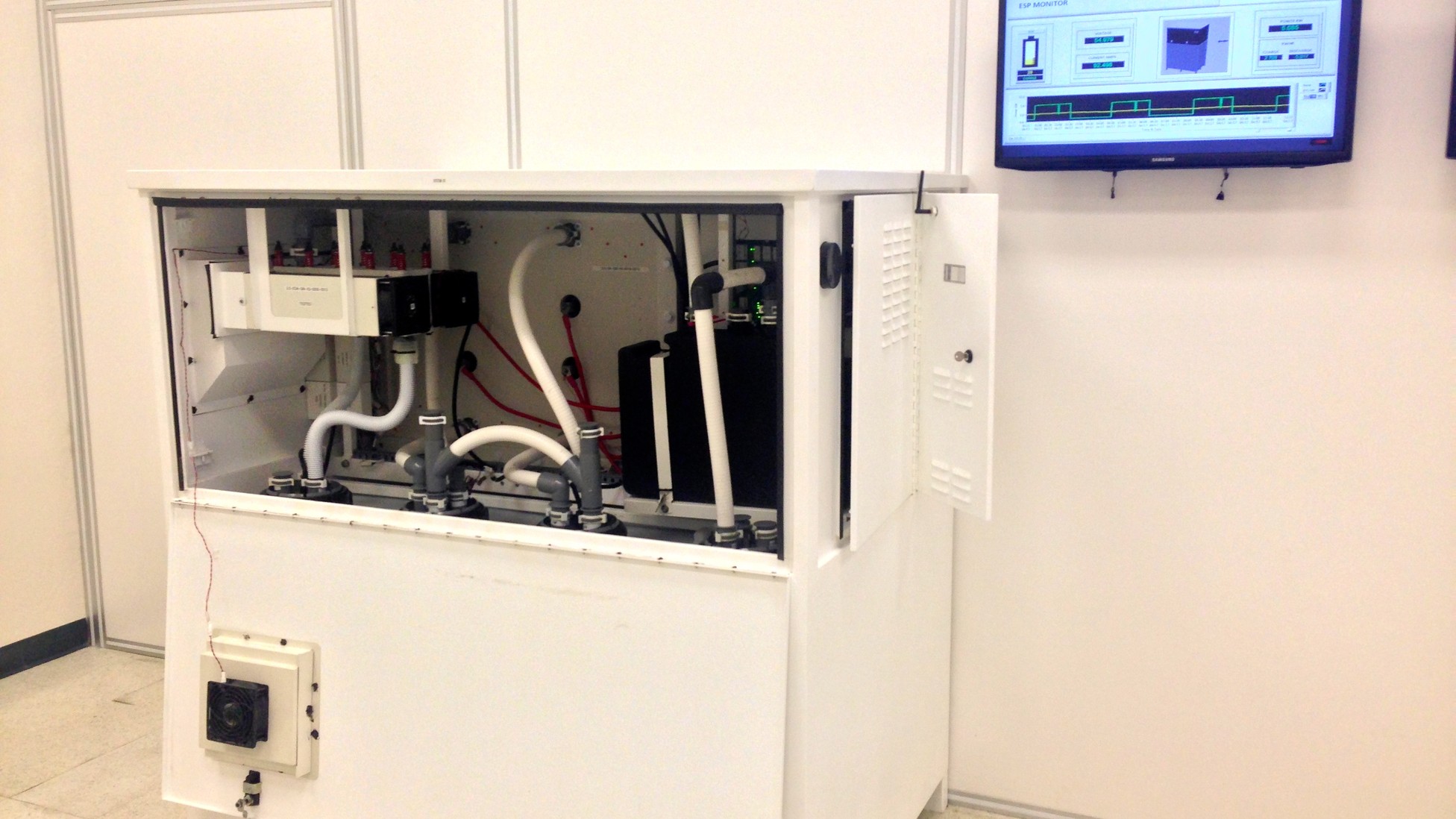 The Forever Battery The Atlantic