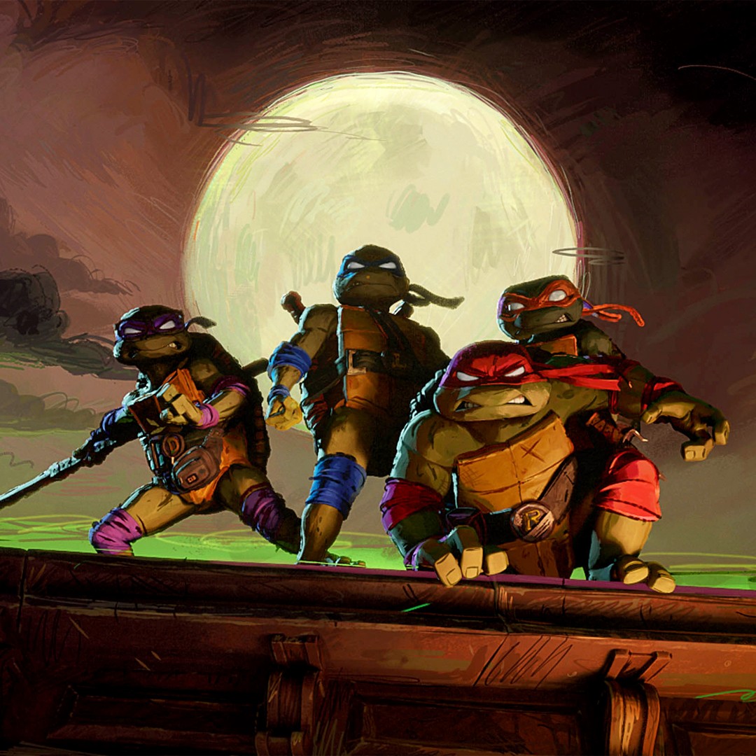 The Forever Appeal of … the Teenage Mutant Ninja Turtles? - The Atlantic