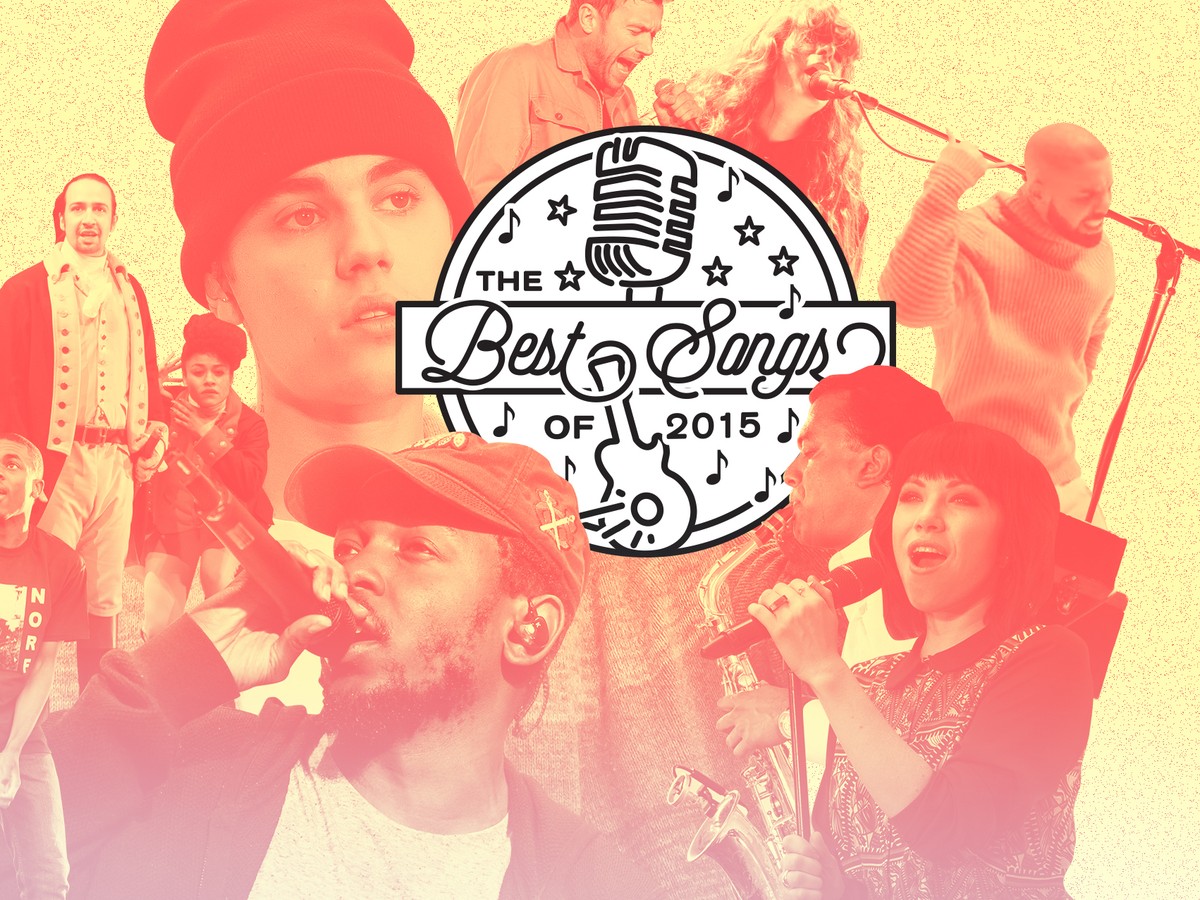 The Atlantic S Favorite Songs Of 15 From Drake S Hotline Bling To Hamilton The Atlantic