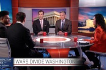 Panelists on Washington Week With The Atlantic