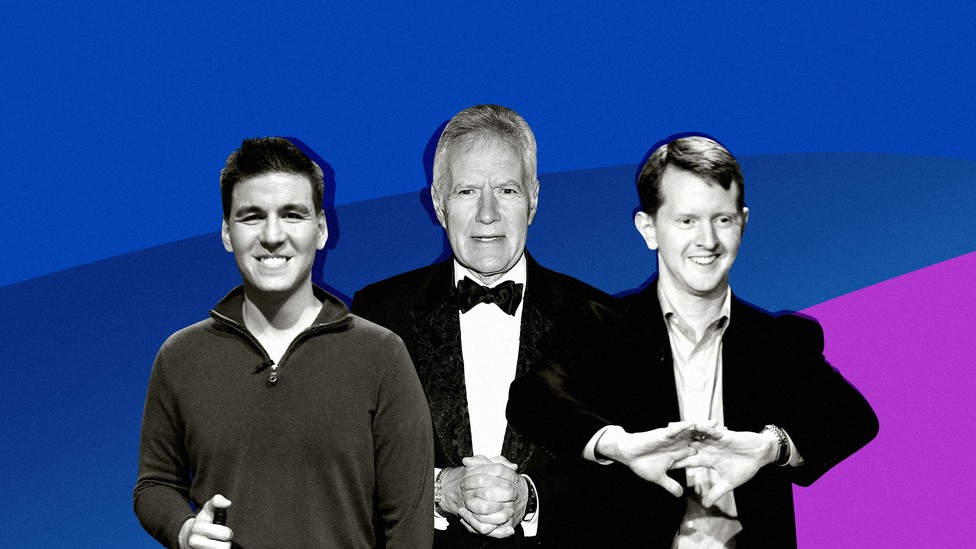 James Holzhauer Prompted a Fundamental Question About 'Jeopardy' The