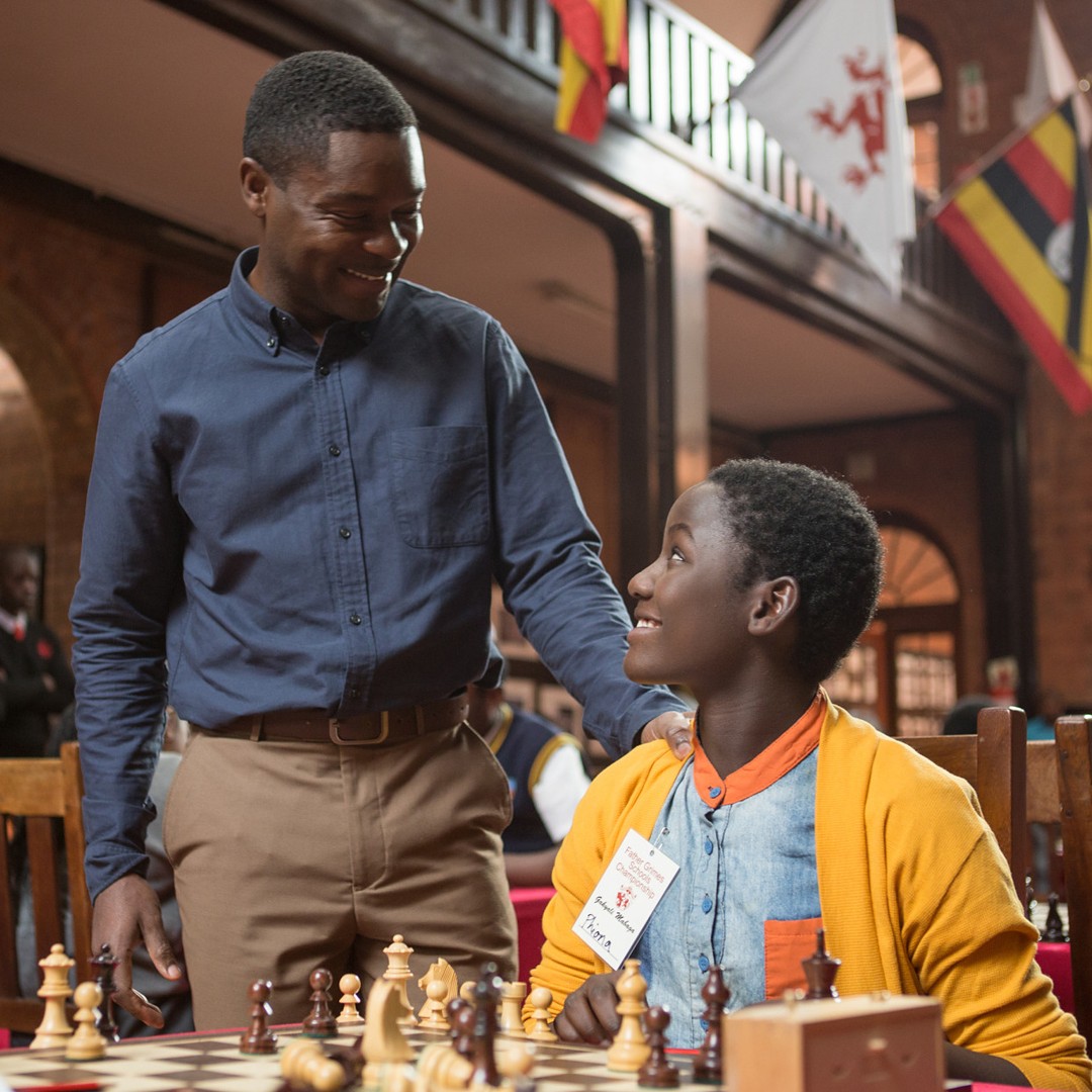 queen of katwe summary