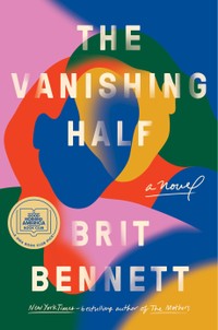 book cover of "The Vanishing Half"