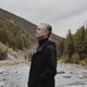 David Quammen in Gallatin Gateway, Montana