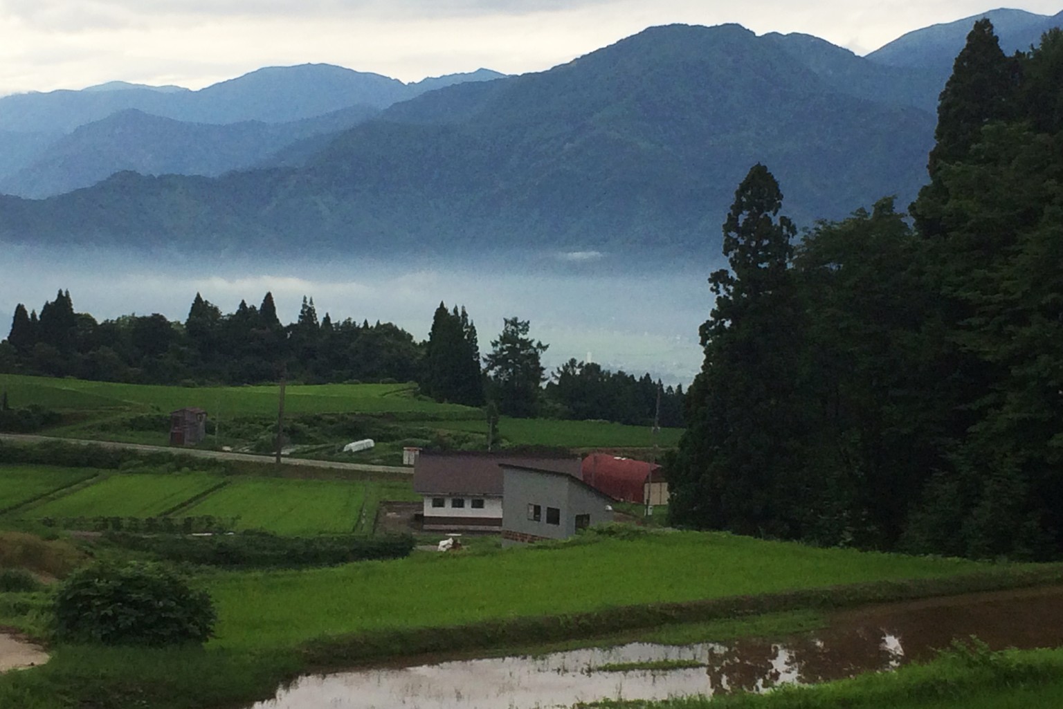 Japan's Rural Aging Population - The Atlantic
