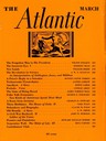 March 1933 Cover