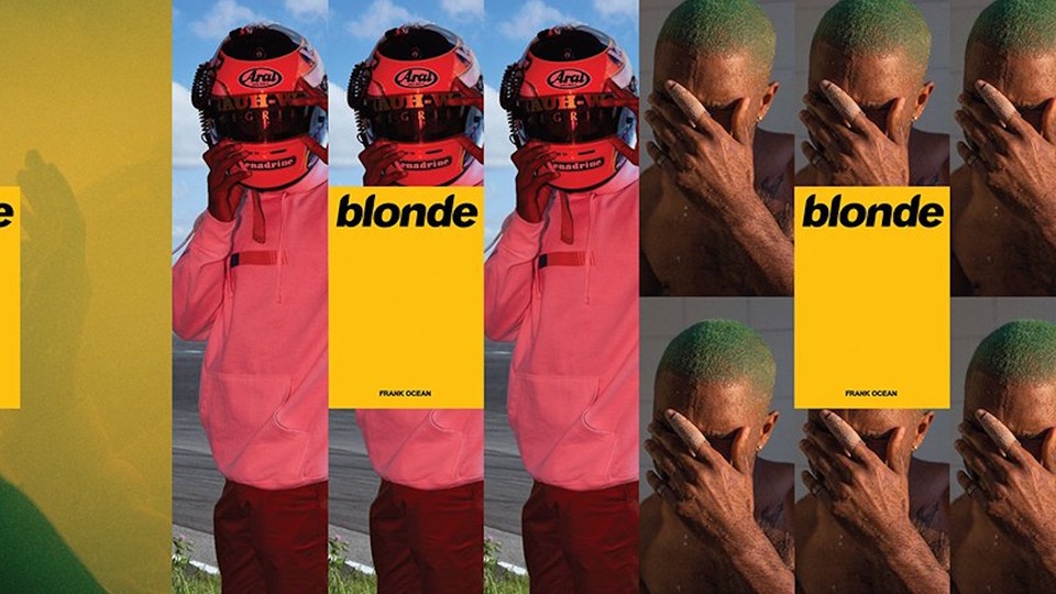 Frank Ocean - Blond, Releases