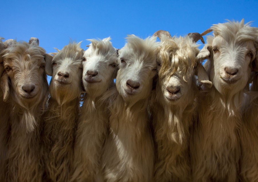 A Photo Trip Along The Ancient Silk Road The Atlantic