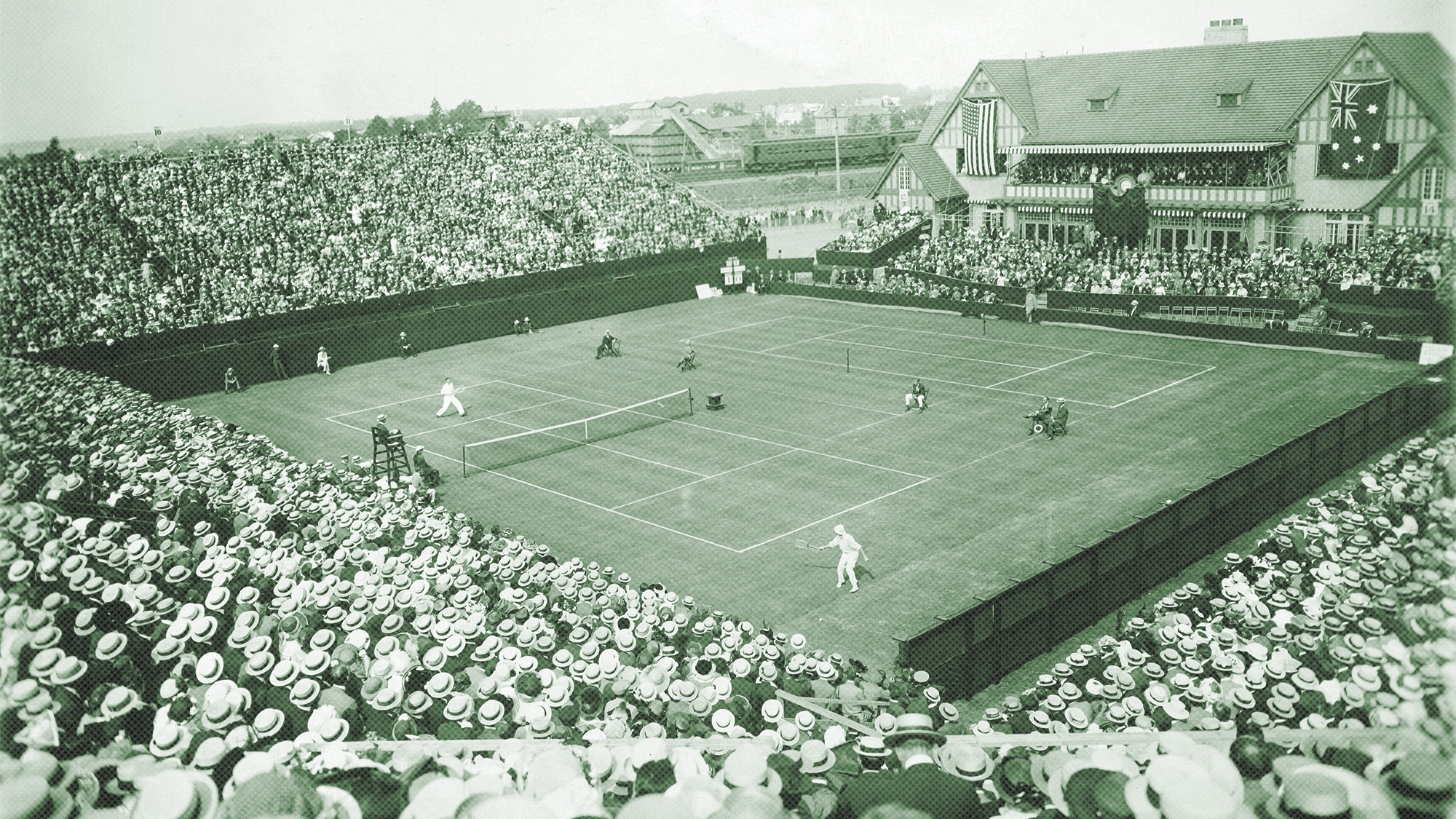 What Makes Tennis One of the Greatest Games