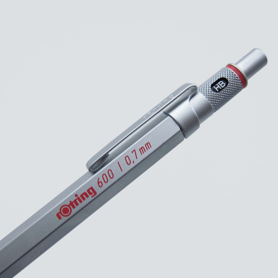 Some rOtring Metal Double Push : r/mechanicalpencils