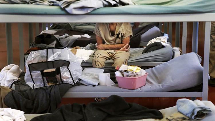 The Gaping Hole in the Prison Early Release Program: Mental Health Care ...