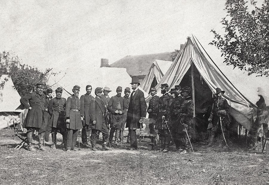 The Civil War, Part 2: The People - The Atlantic