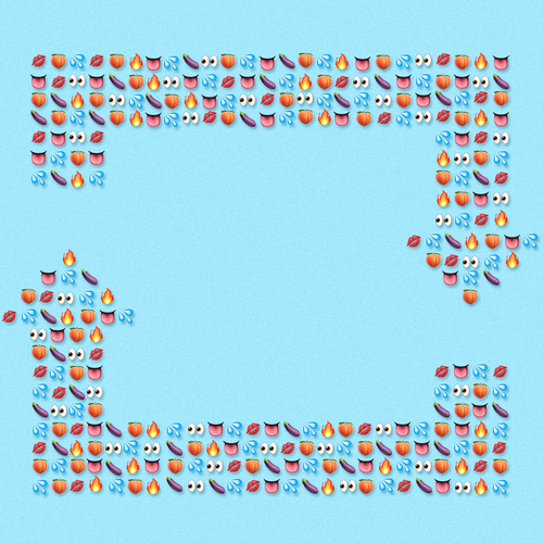 The History Of Emoji Chain Texts The Atlantic