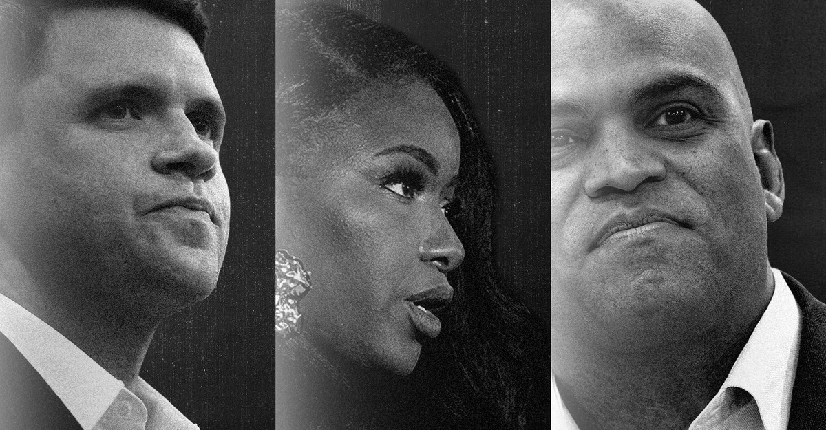 All My Ex–Democratic Saviors Live in Texas