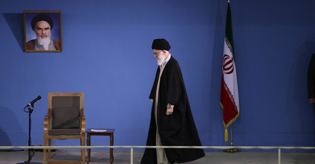 An Iranian Network Is Ready to Act