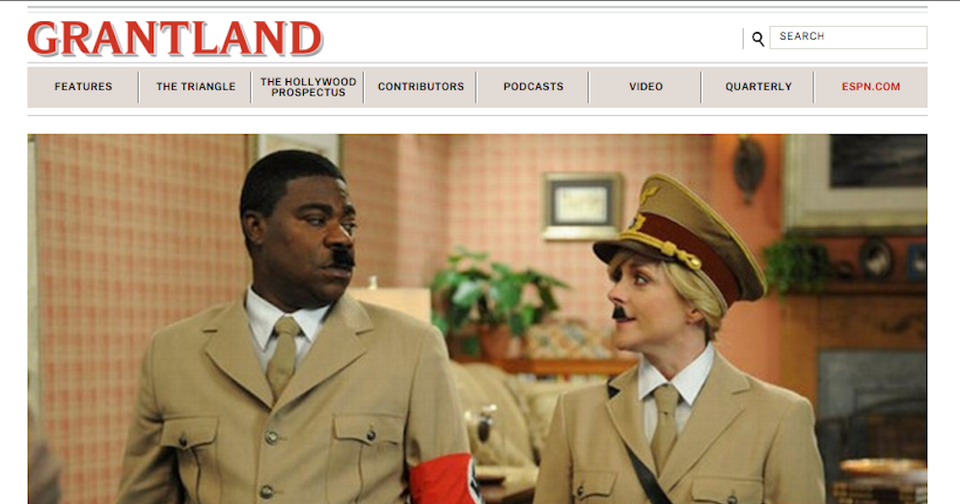 What Happens to Grantland’s Archives? - The Atlantic