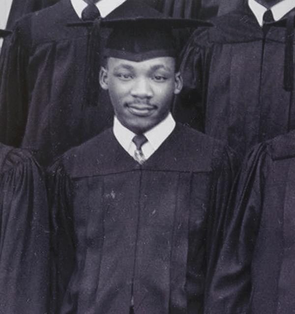 Martin Luther King Jr. as a Young Man - The Atlantic
