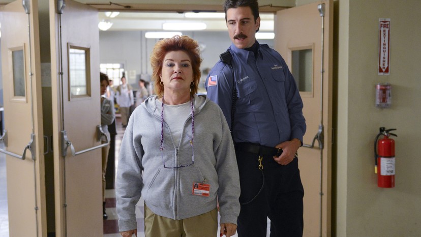 Orange Is the New Black's Irresponsible Portrayal of Men - The Atlantic