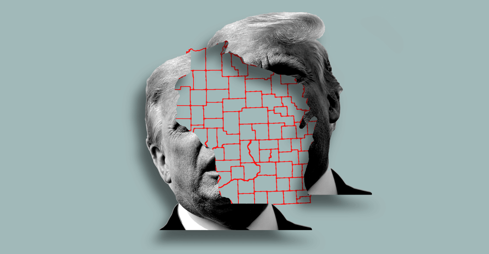 An Experiment In Wisconsin Might Reveal The Key To Defeating Trump The Atlantic