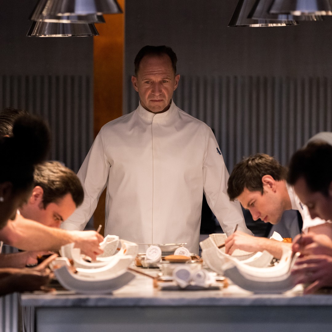 The Menu review: Anya Taylor-Joy and Ralph Fiennes deconstruct the
