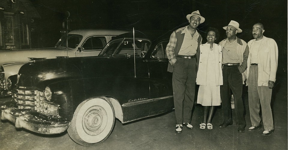 The Real Green Book Made Jim Crow Era Travel Safer The Atlantic