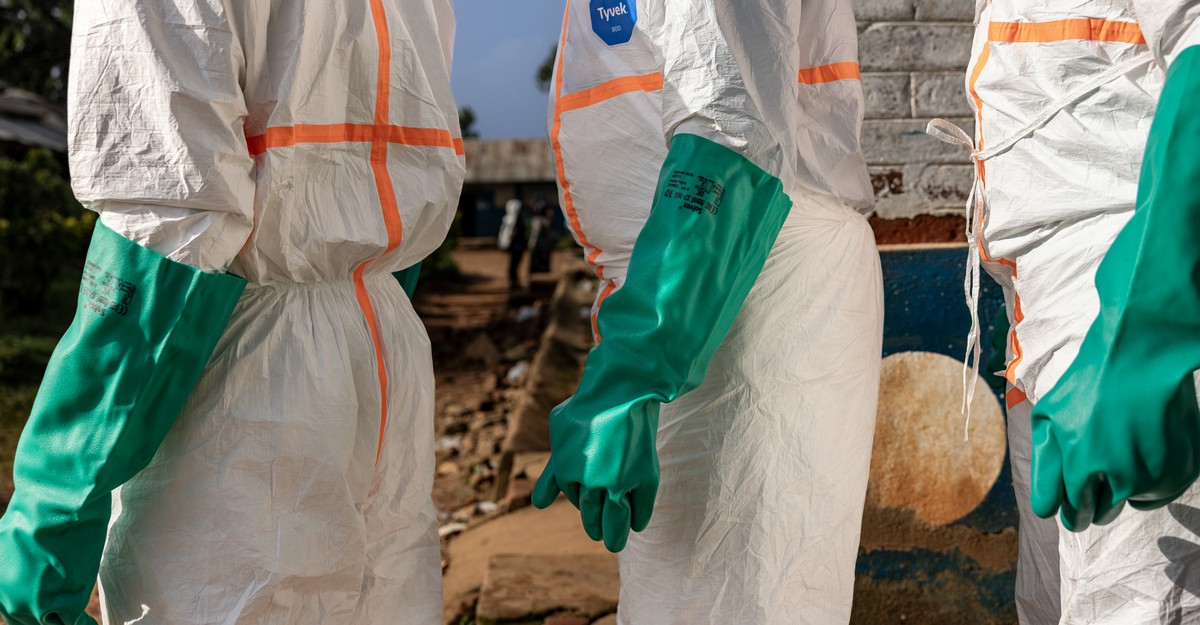 What the Trump Administration Needs to Do to Contain the Ebola Outbreak