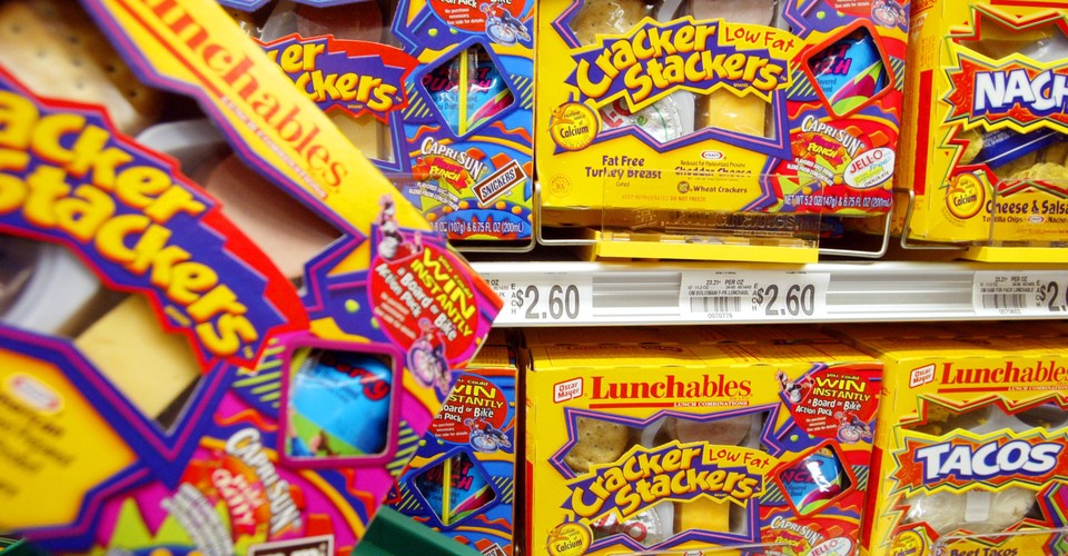 It S Been 30 Years Since Lunchables Were Invented The Atlantic