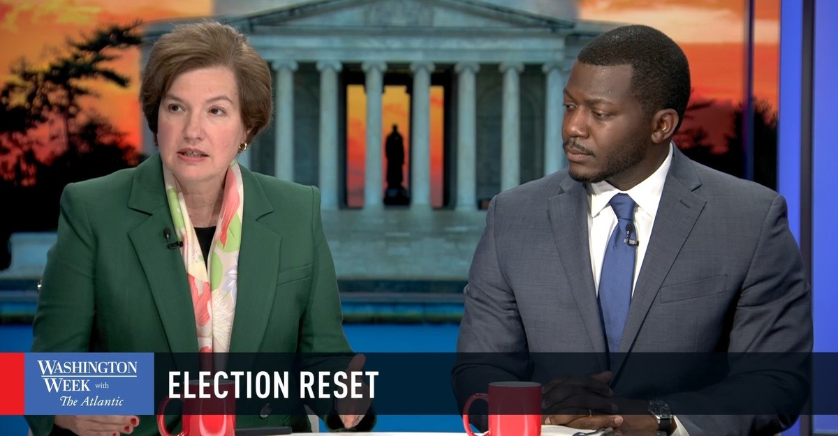 Kamala Harris and the Election Reset