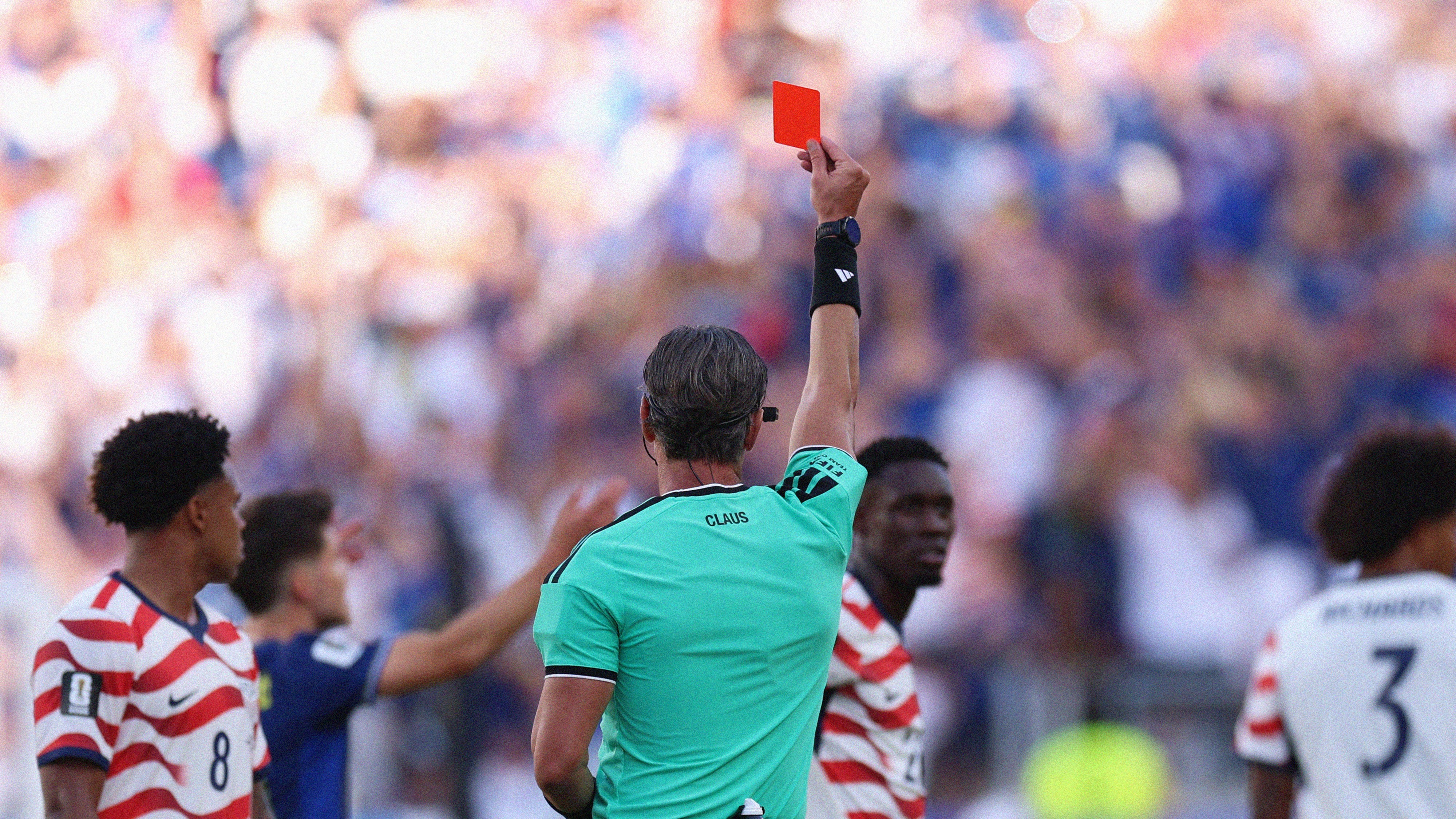 FIFA's Red Card Reversal Offers Cautionary Tale for Trump