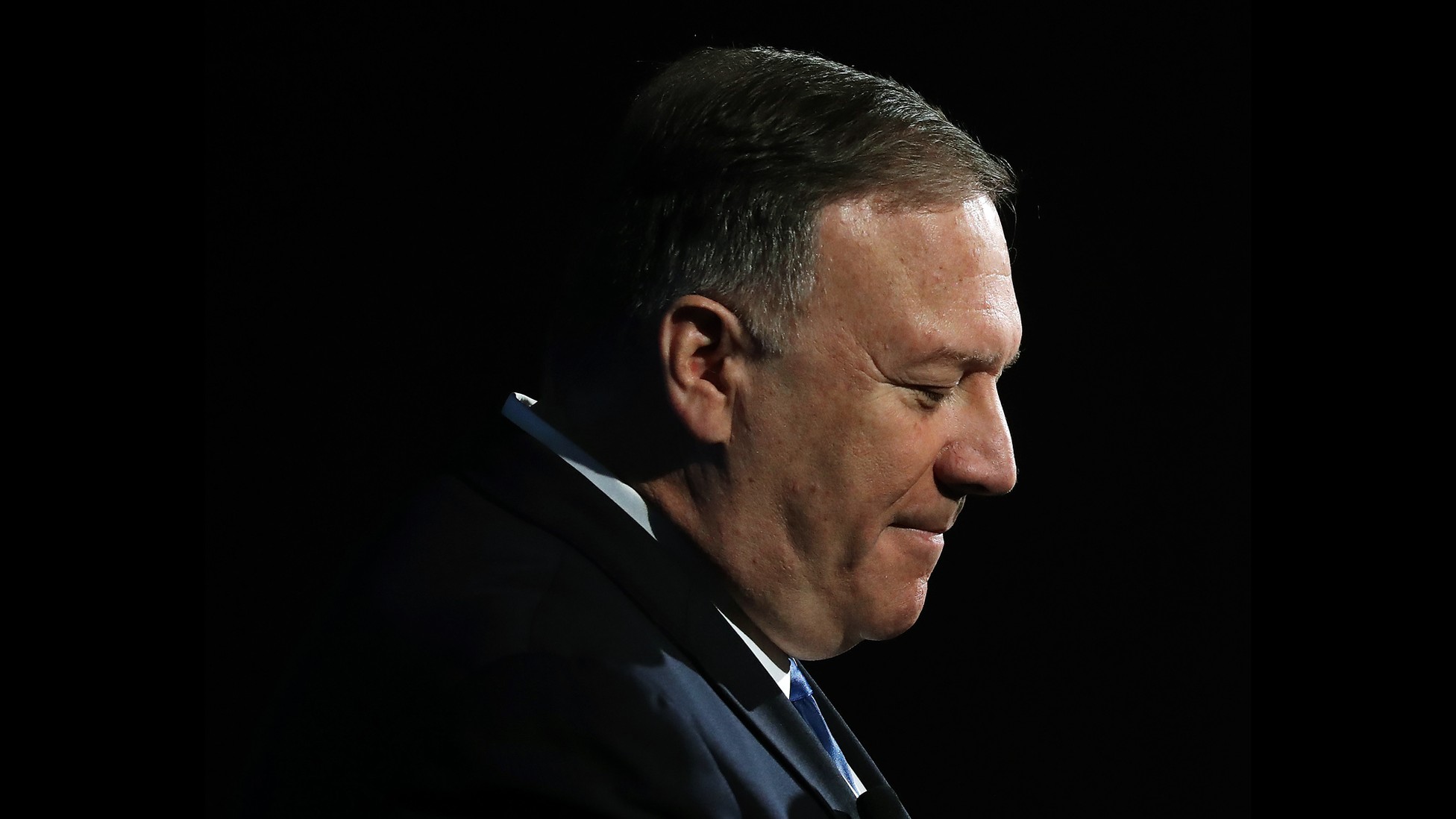 Pompeo Was in the Loop The Atlantic
