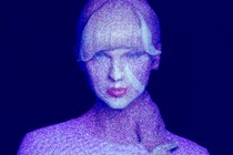 An illustration of Taylor Swift