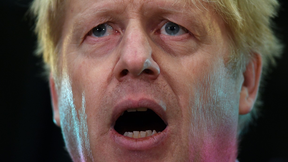 What Boris Johnson Should Have Known - The Atlantic