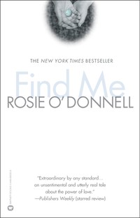 The cover of Find Me