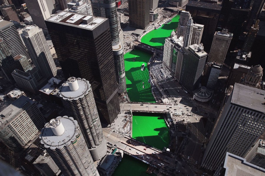 Illinois Images of the Prairie State The Atlantic