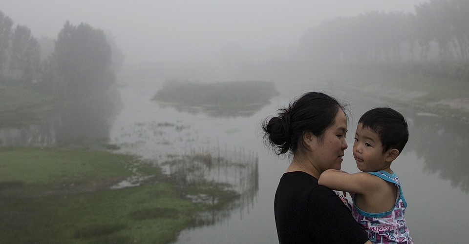 China, the World's Biggest Greenhouse-Gas Emitter, Commits to Cap-and-Trade Carbon Emissions in
