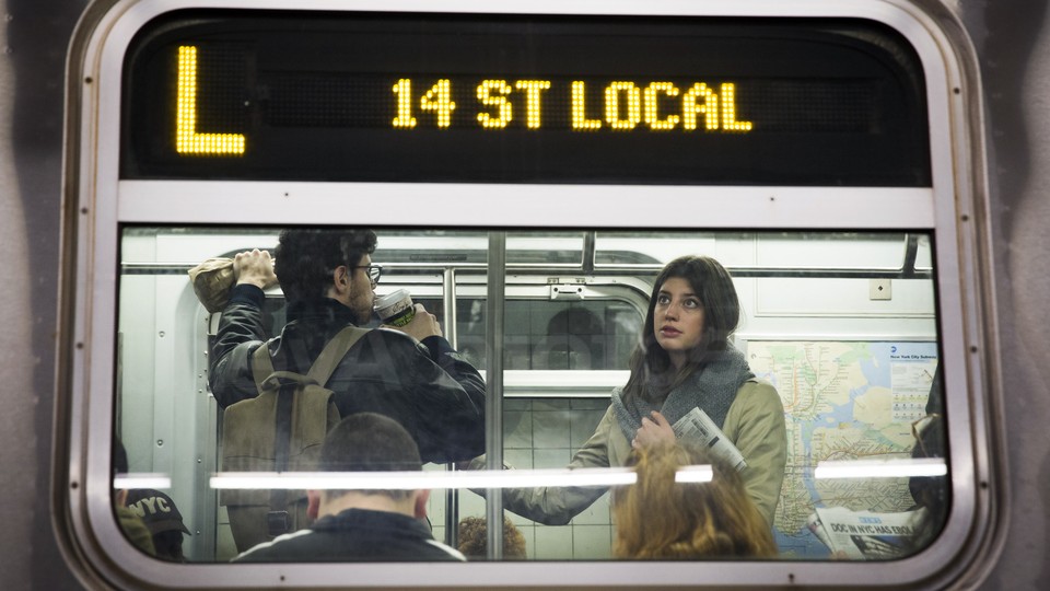 NYC s Subway Should Be Full of Hoverboards Instead The Atlantic