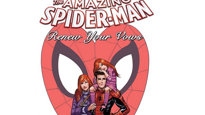 720px x 405px - Spider-Man in Love - The Atlantic