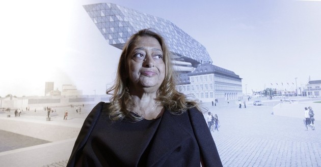 Remembering Zaha Hadid, the First Female Starchitect, Who Died at 65 ...