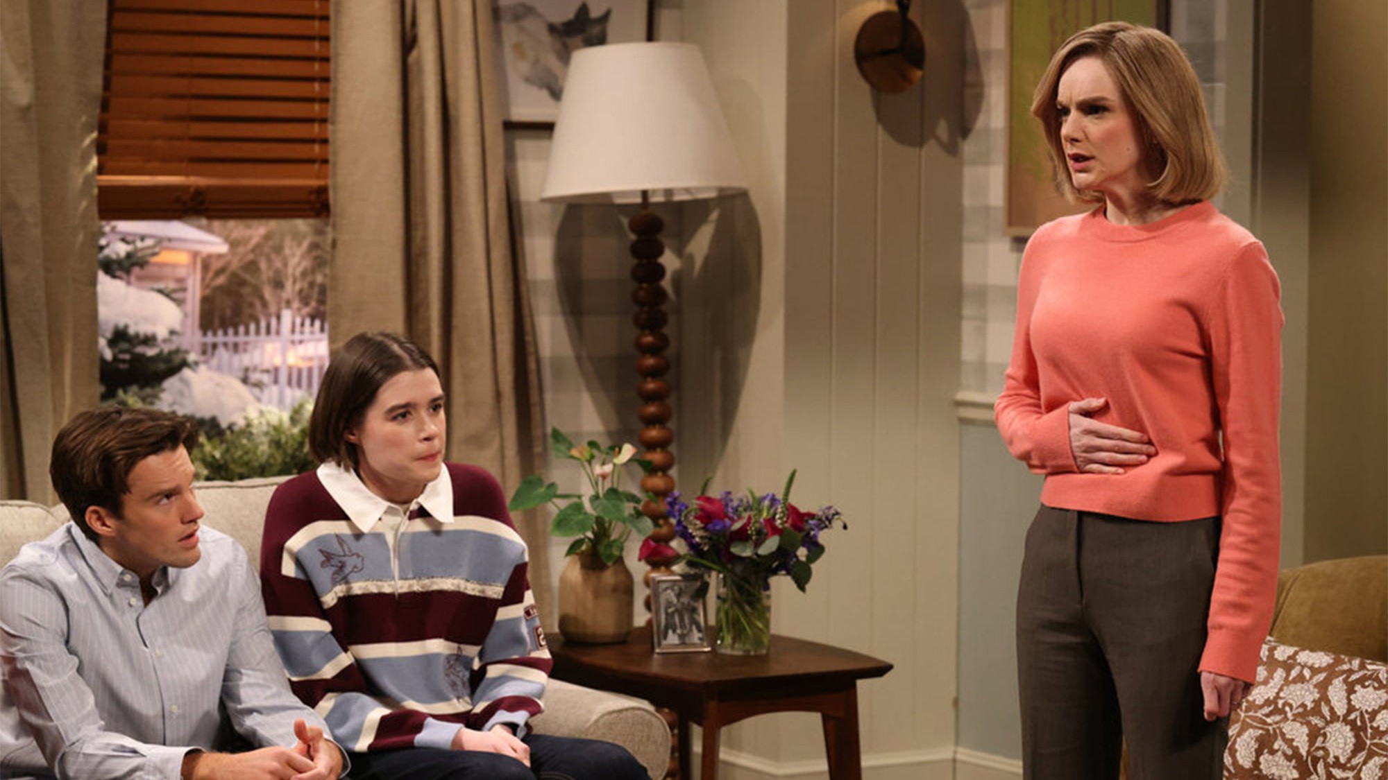 A Surprisingly Humane SNL Sketch About Changing Your Mind