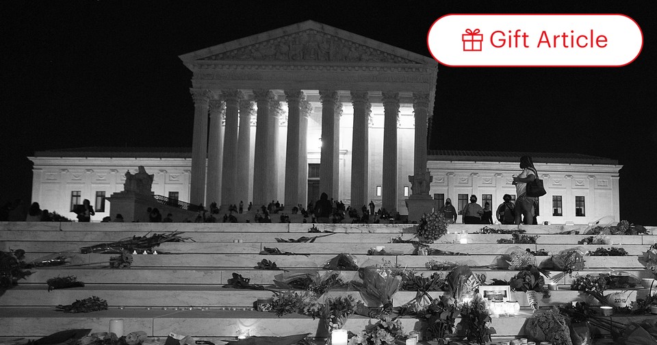 The notorious supreme court nickname crossword outlet