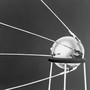 The Sputnik 1 satellite