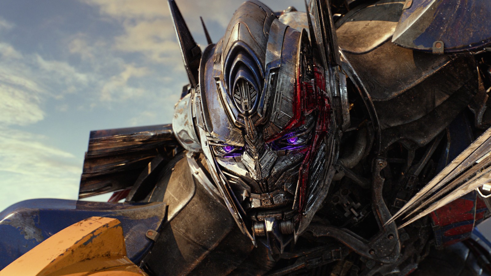 Transformers last online knight hd